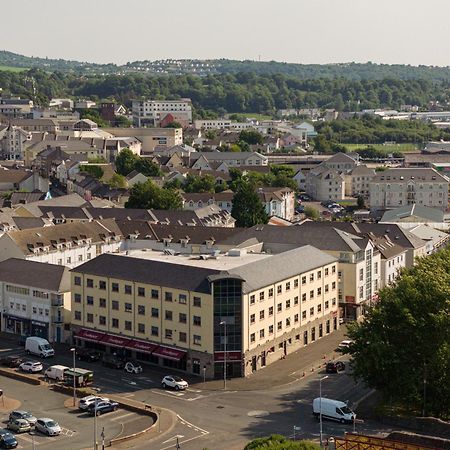 Station House Hotel Letterkenny Exterior foto