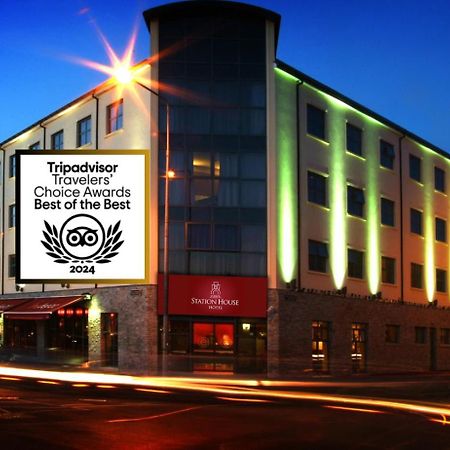 Station House Hotel Letterkenny Exterior foto