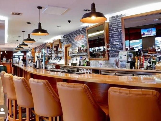 Station House Hotel Letterkenny Exterior foto