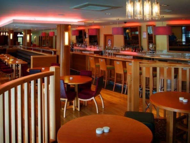 Station House Hotel Letterkenny Restaurante foto