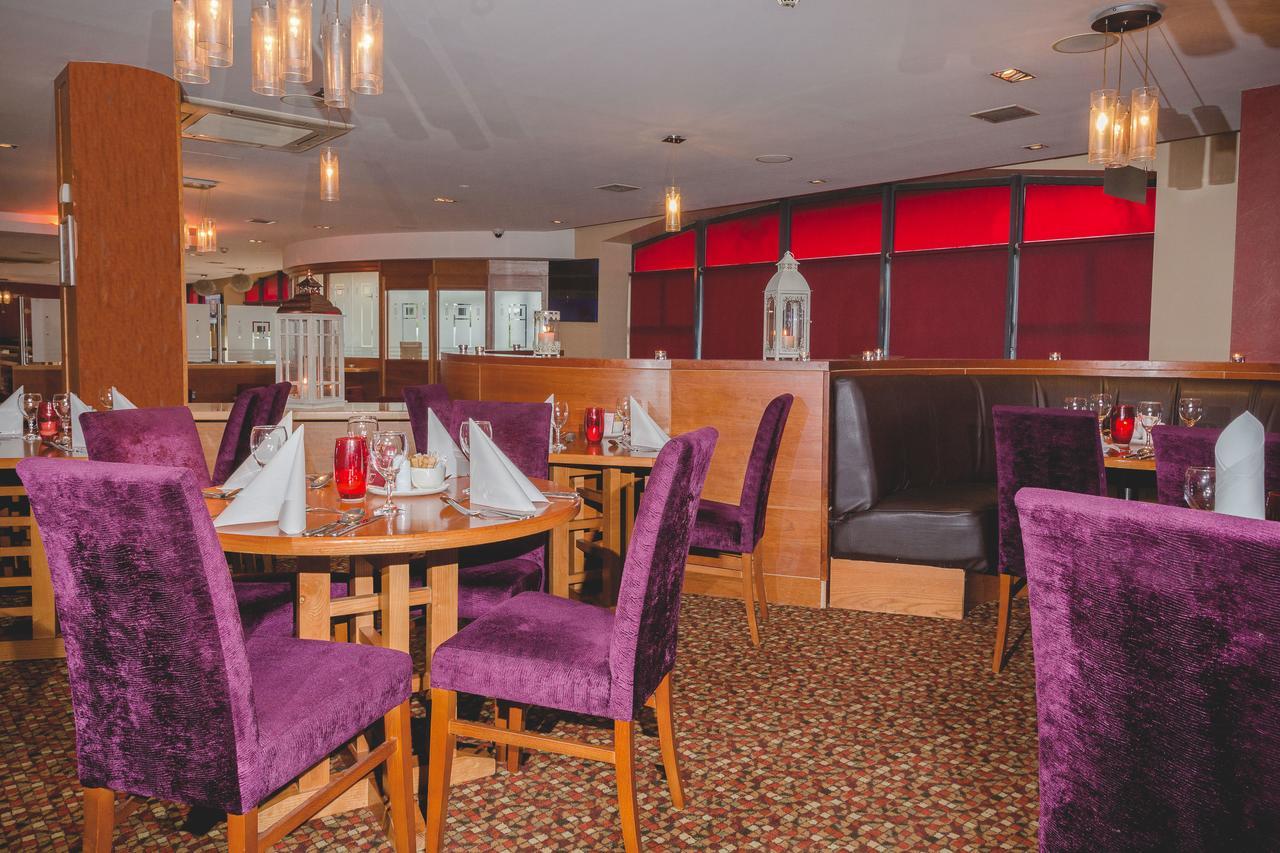 Station House Hotel Letterkenny Exterior foto