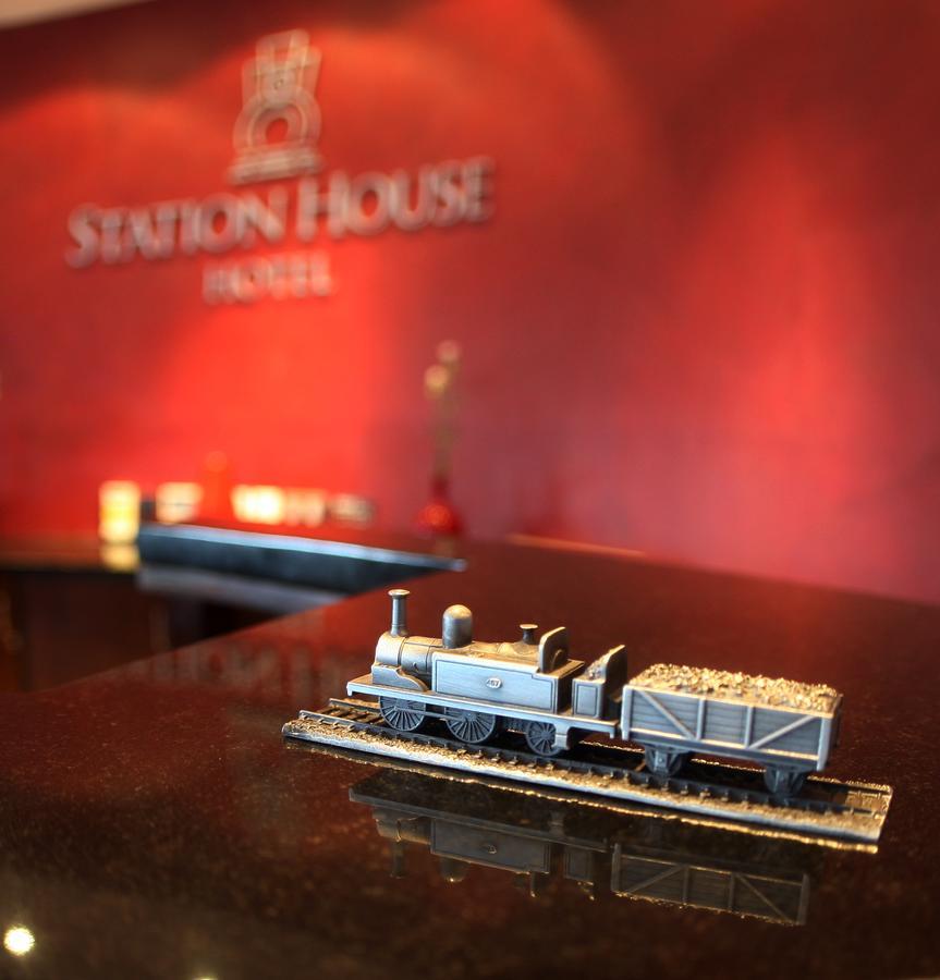 Station House Hotel Letterkenny Exterior foto